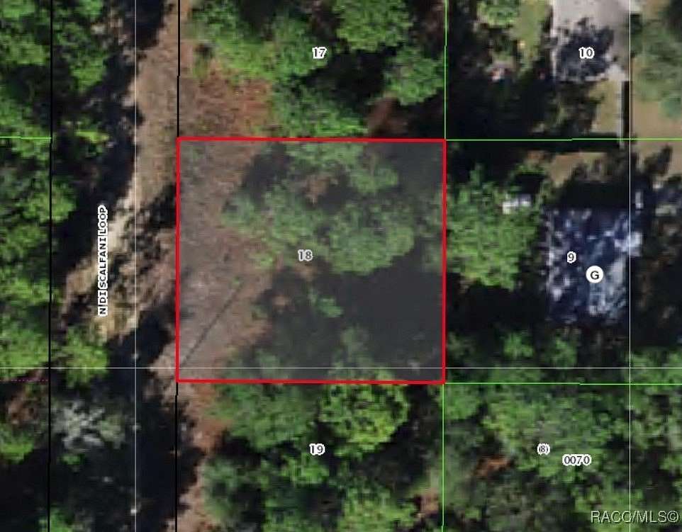 0.23 Acres of Land for Sale in Crystal River, Florida