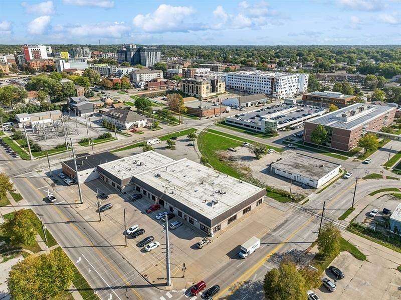 1.65 Acres of Commercial Land for Sale in Iowa City, Iowa