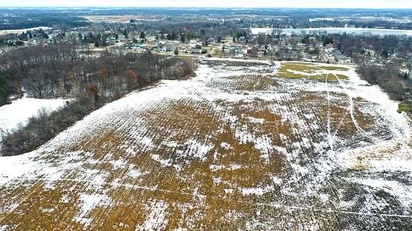 21 Acres of Agricultural Land for Sale in Salem, Wisconsin