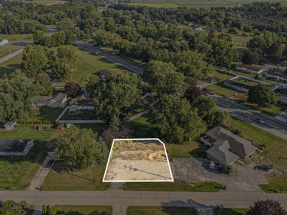 0.43 Acres of Residential Land for Sale in Hamilton, Michigan