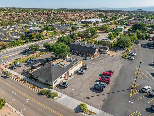 0.69 Acres of Improved Mixed-Use Land for Sale in White Rock, New Mexico