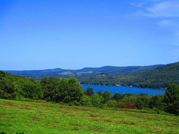 9.374 Acres of Land for Sale in Otsego Town, New York