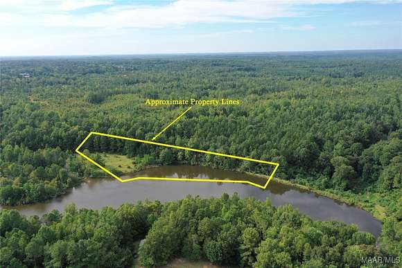 2.9 Acres of Residential Land for Sale in Thomasville, Alabama