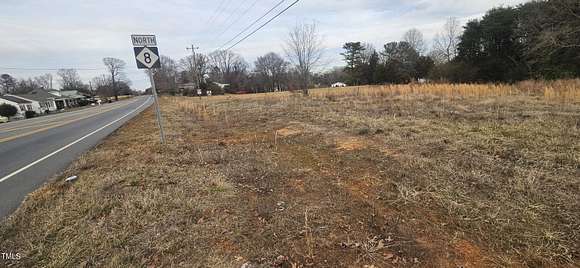 17.07 Acres of Mixed-Use Land for Auction in Winston-Salem, North Carolina