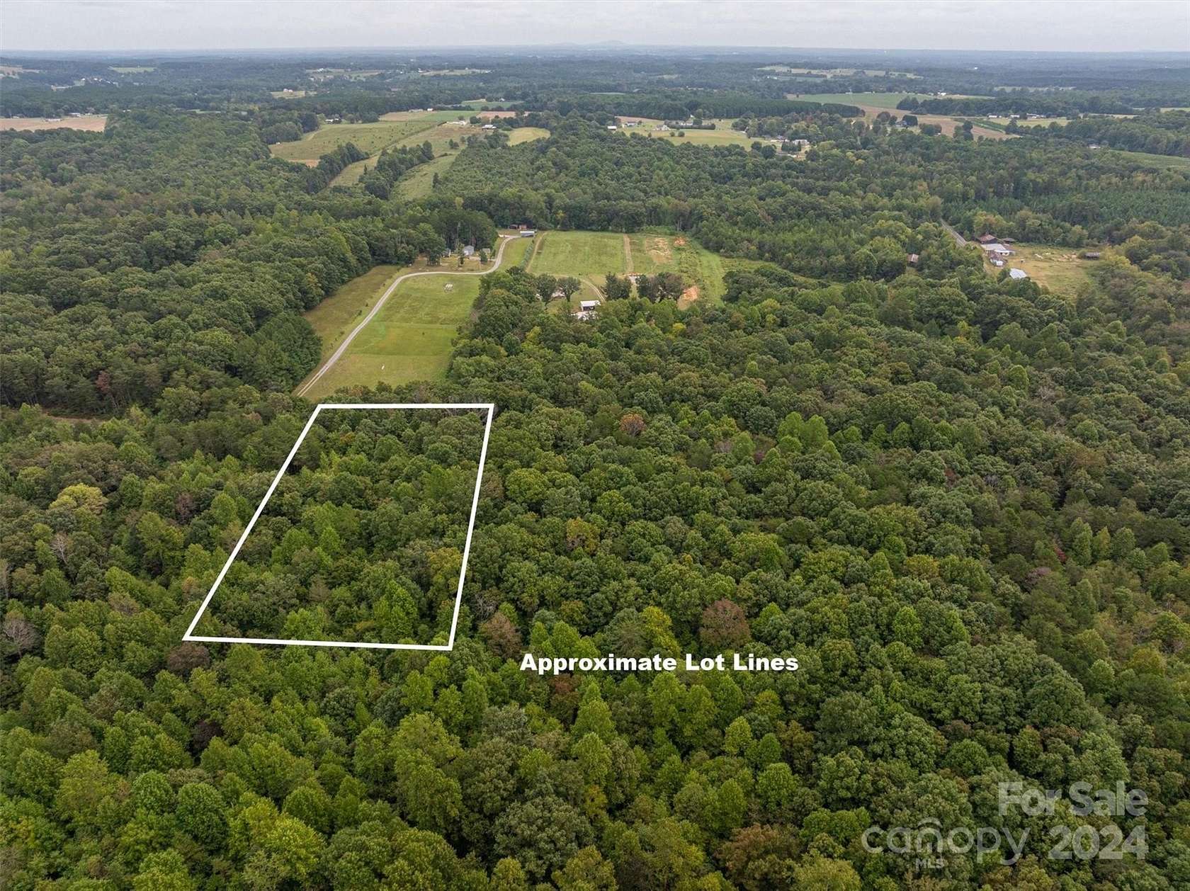 1.103 Acres of Residential Land for Sale in Vale, North Carolina