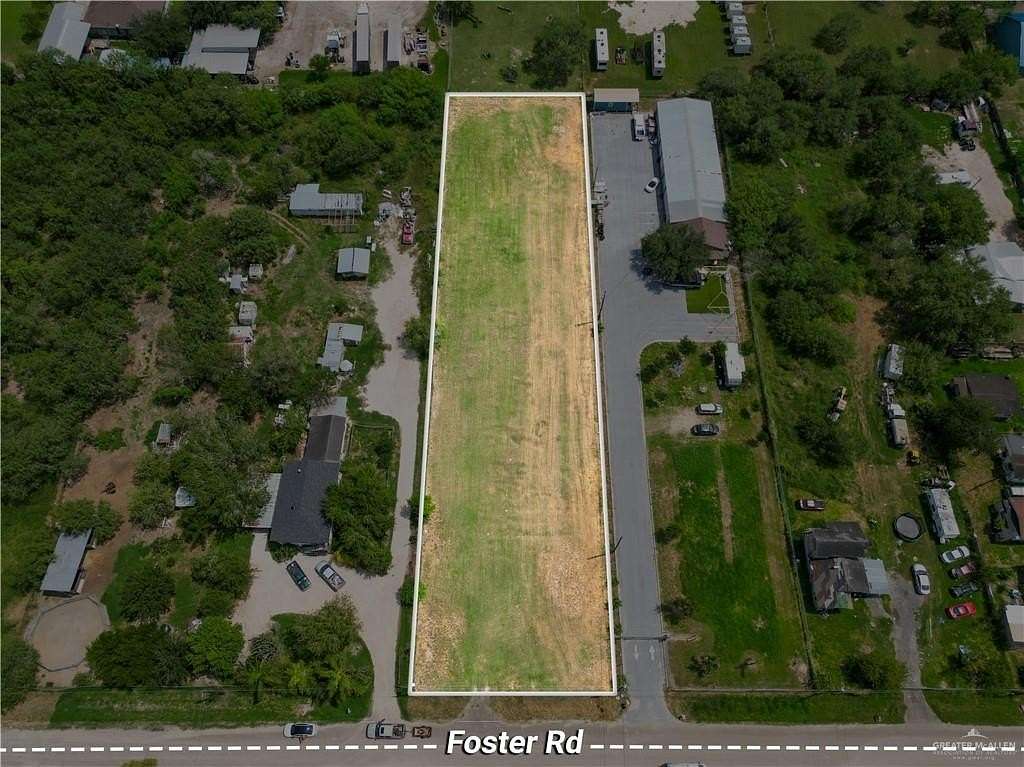 1 Acre of Residential Land for Sale in Edinburg, Texas