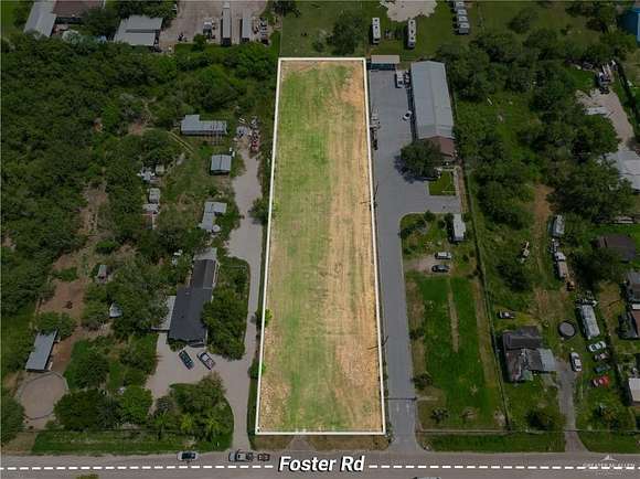 1 Acre of Residential Land for Sale in Edinburg, Texas