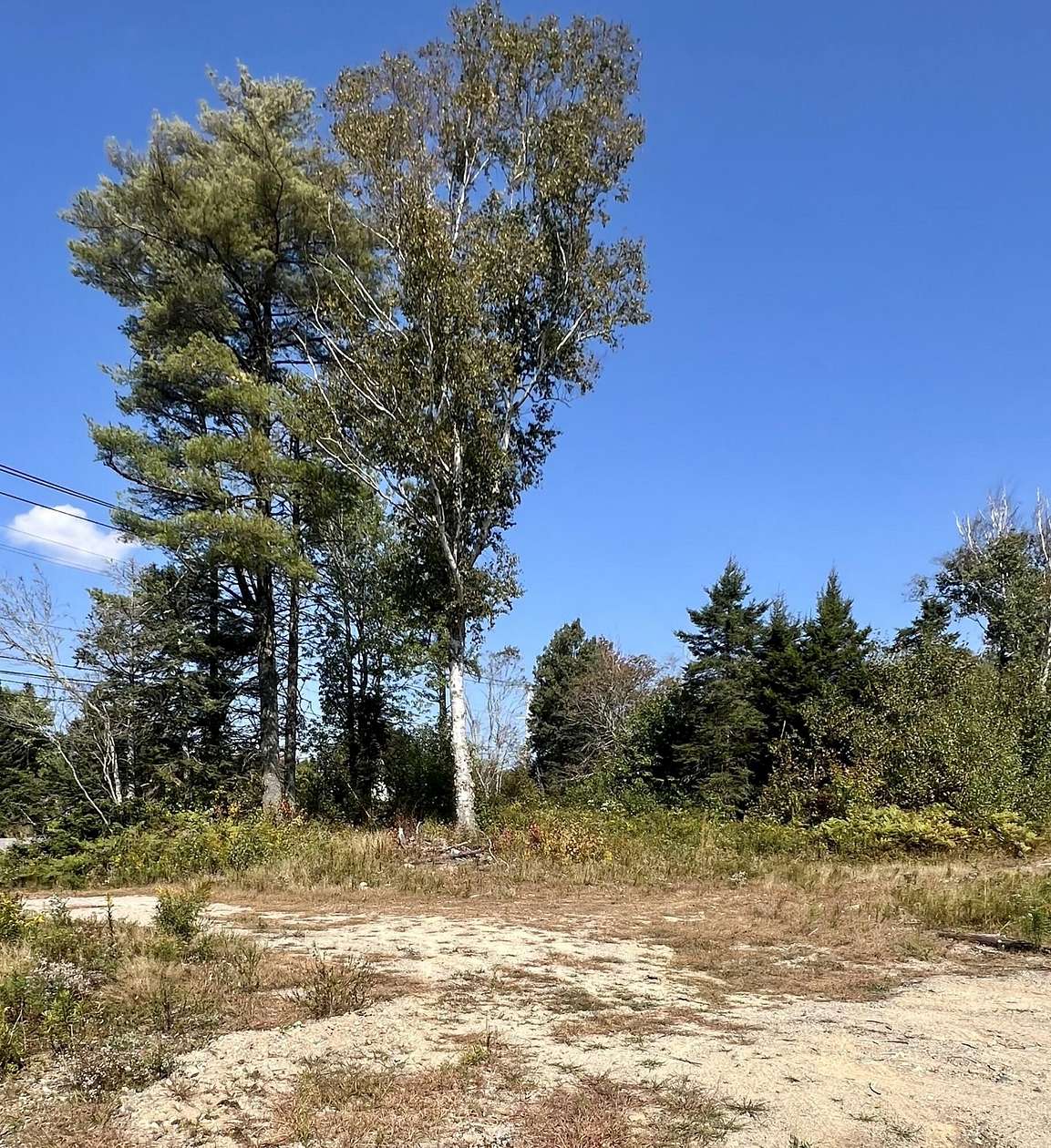 2.15 Acres of Residential Land for Sale in East Machias, Maine