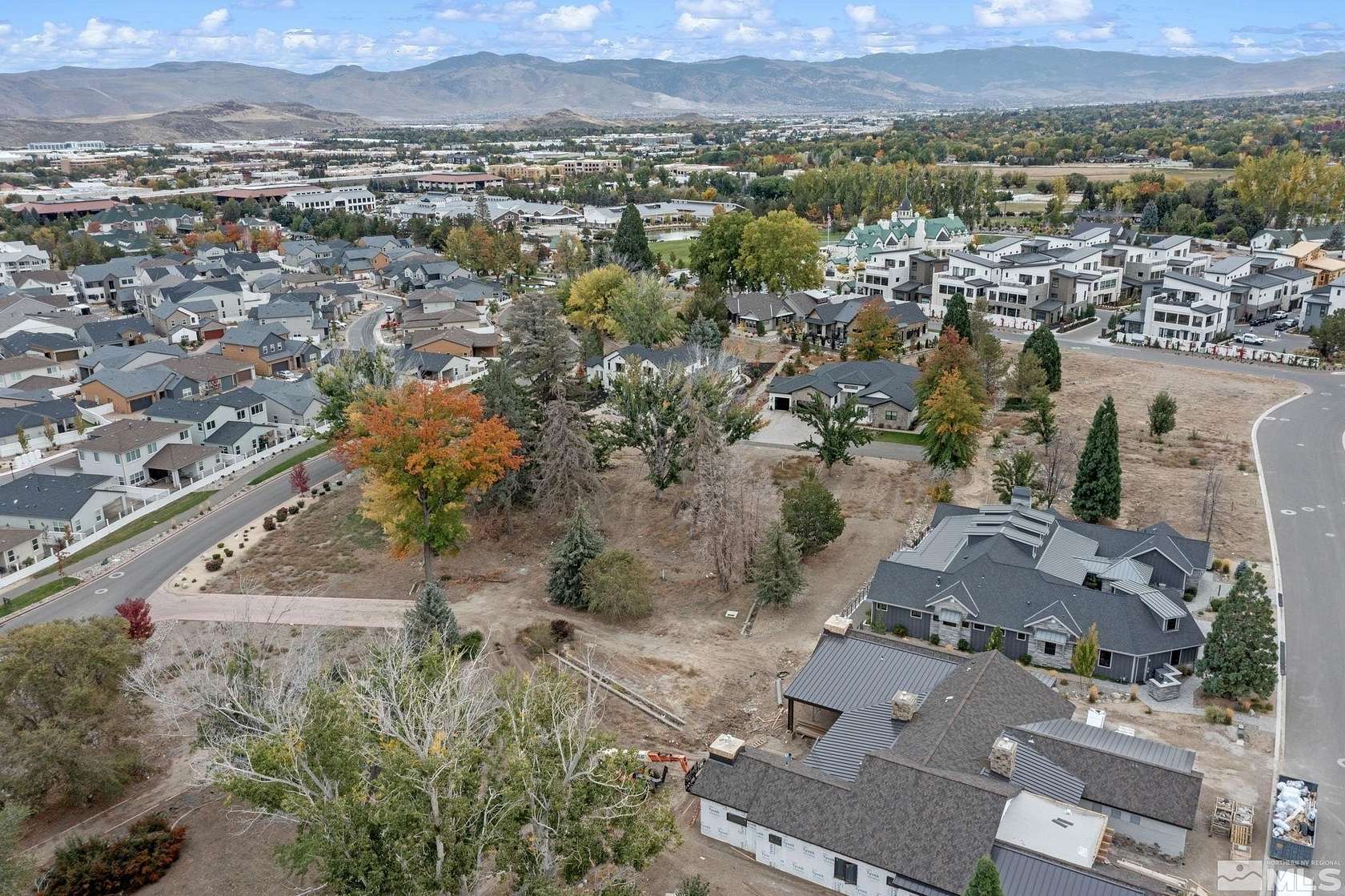 0.43 Acres of Residential Land for Sale in Reno, Nevada