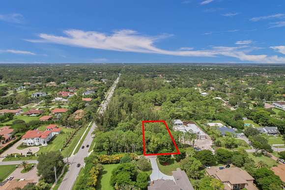 1 Acre of Residential Land for Sale in Parkland, Florida