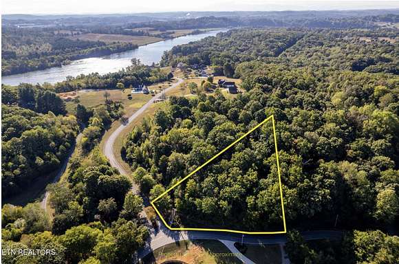 1.09 Acres of Residential Land for Sale in Loudon, Tennessee