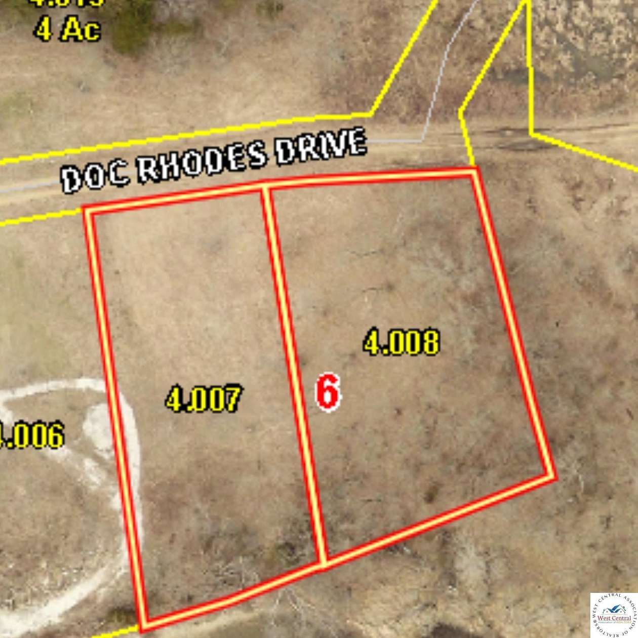 1 Acre of Residential Land for Sale in Warsaw, Missouri