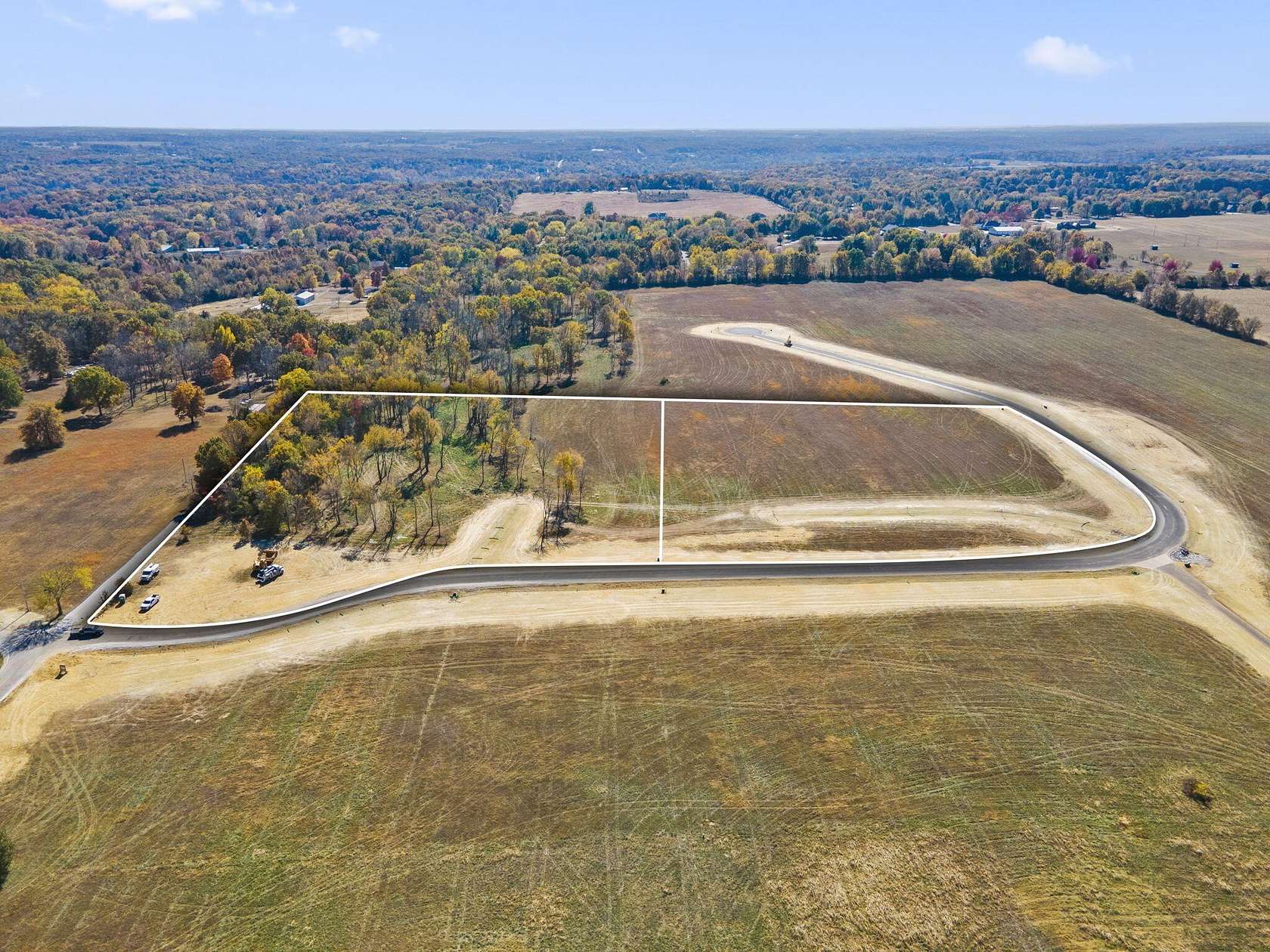 5.04 Acres of Residential Land for Sale in Springfield, Missouri