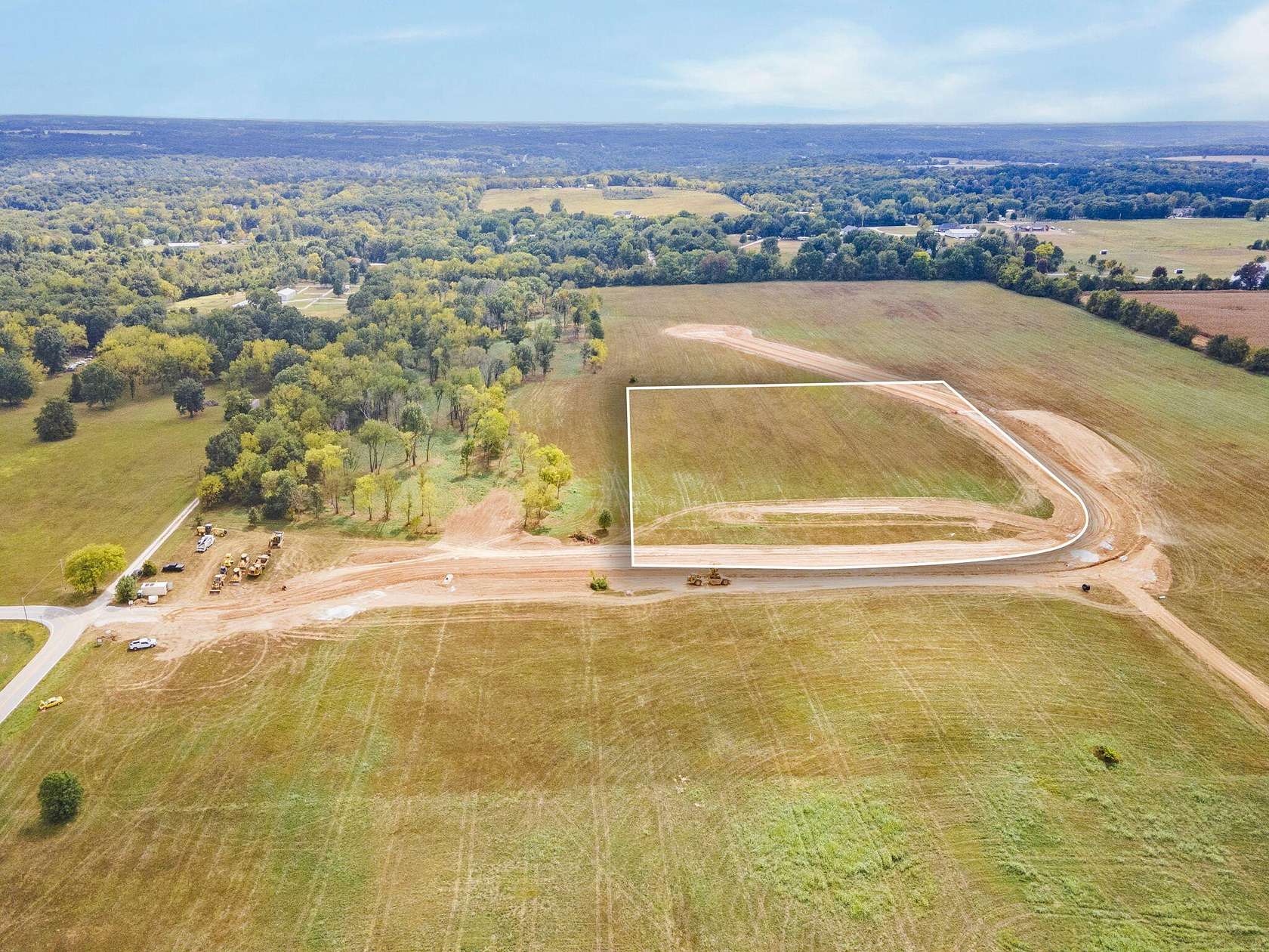 5 Acres of Residential Land for Sale in Springfield, Missouri