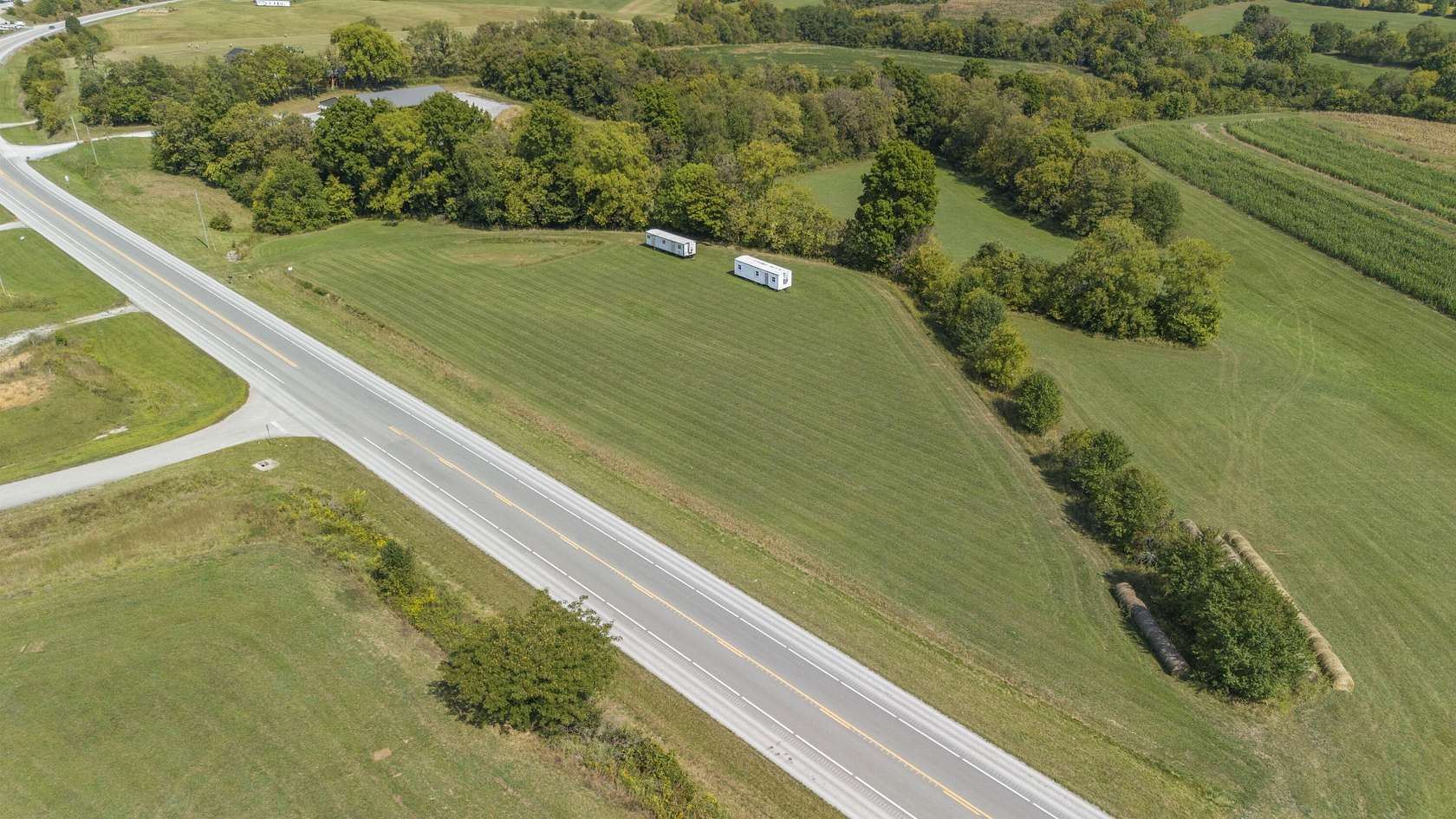 2.25 Acres of Commercial Land for Sale in Sharpsburg, Kentucky