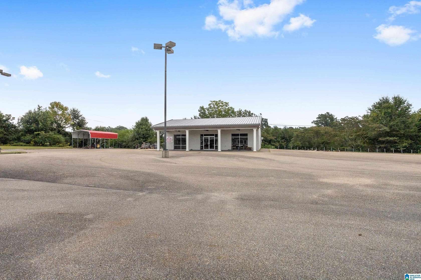 6.05 Acres of Commercial Land for Sale in Clanton, Alabama