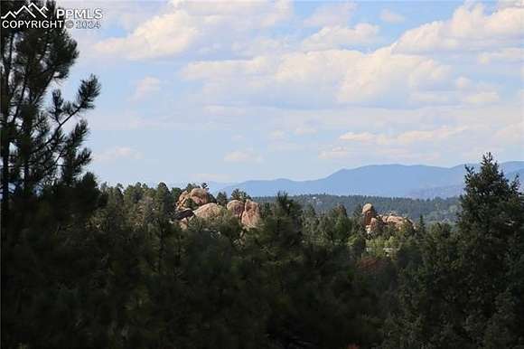 2.54 Acres of Residential Land for Sale in Florissant, Colorado