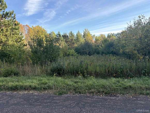 12.07 Acres of Land for Sale in Ironwood, Michigan