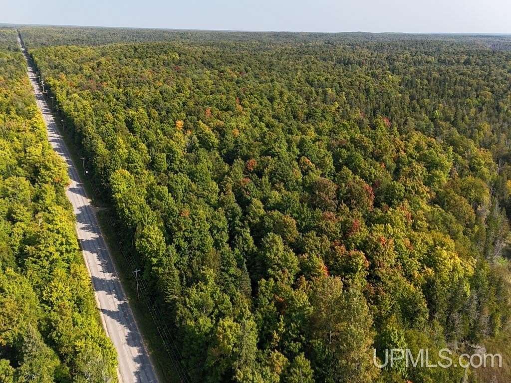 138 Acres of Recreational Land for Sale in Munising, Michigan