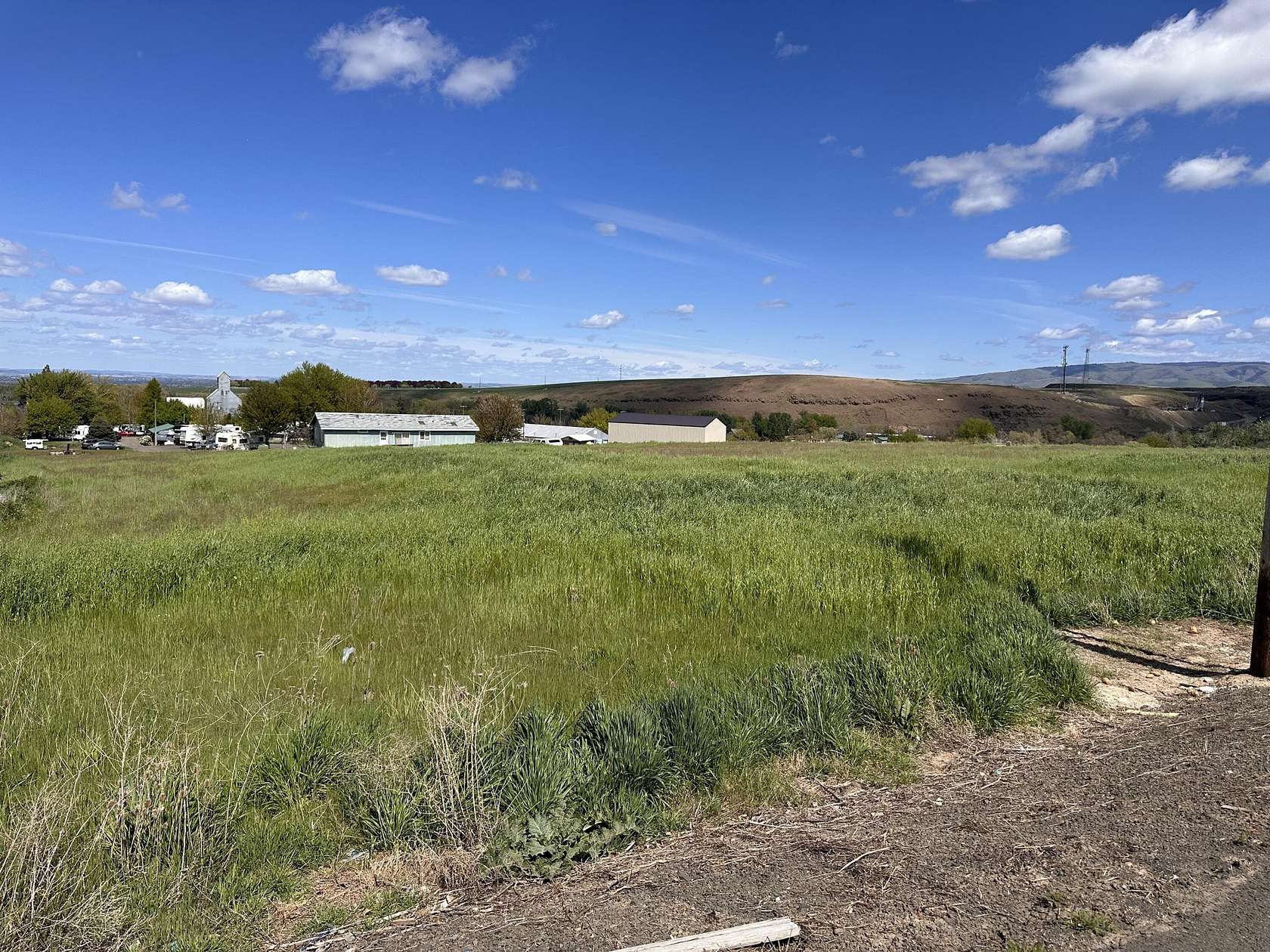 2.68 Acres of Commercial Land for Sale in Milton-Freewater, Oregon