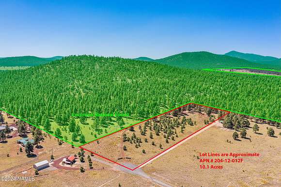 10.01 Acres of Recreational Land for Sale in Williams, Arizona