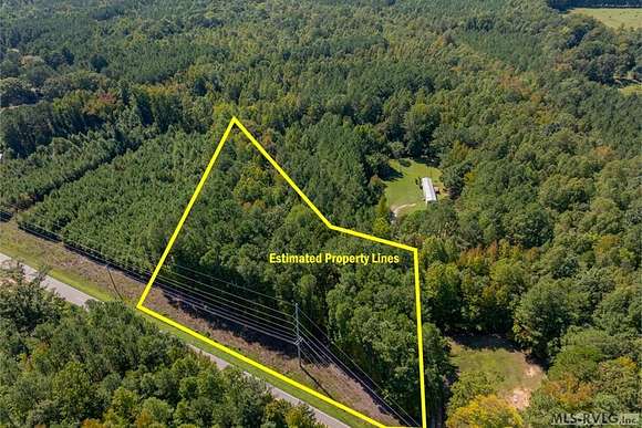 1.26 Acres of Residential Land for Sale in Warrenton, North Carolina