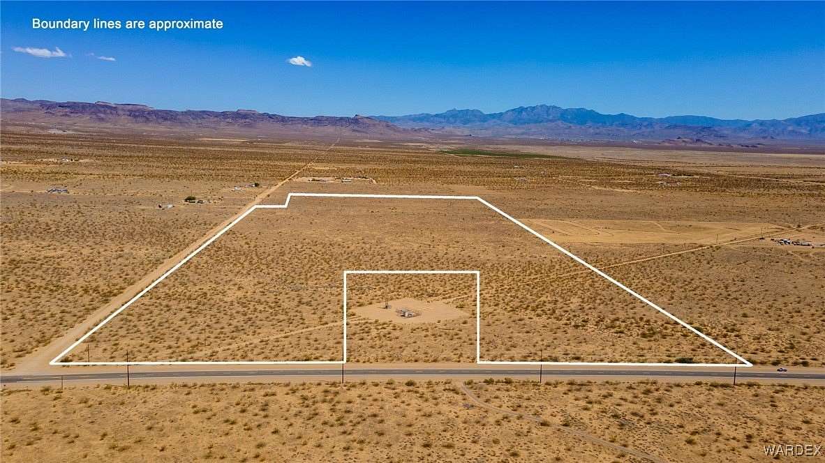 70 Acres of Agricultural Land for Sale in Golden Valley, Arizona