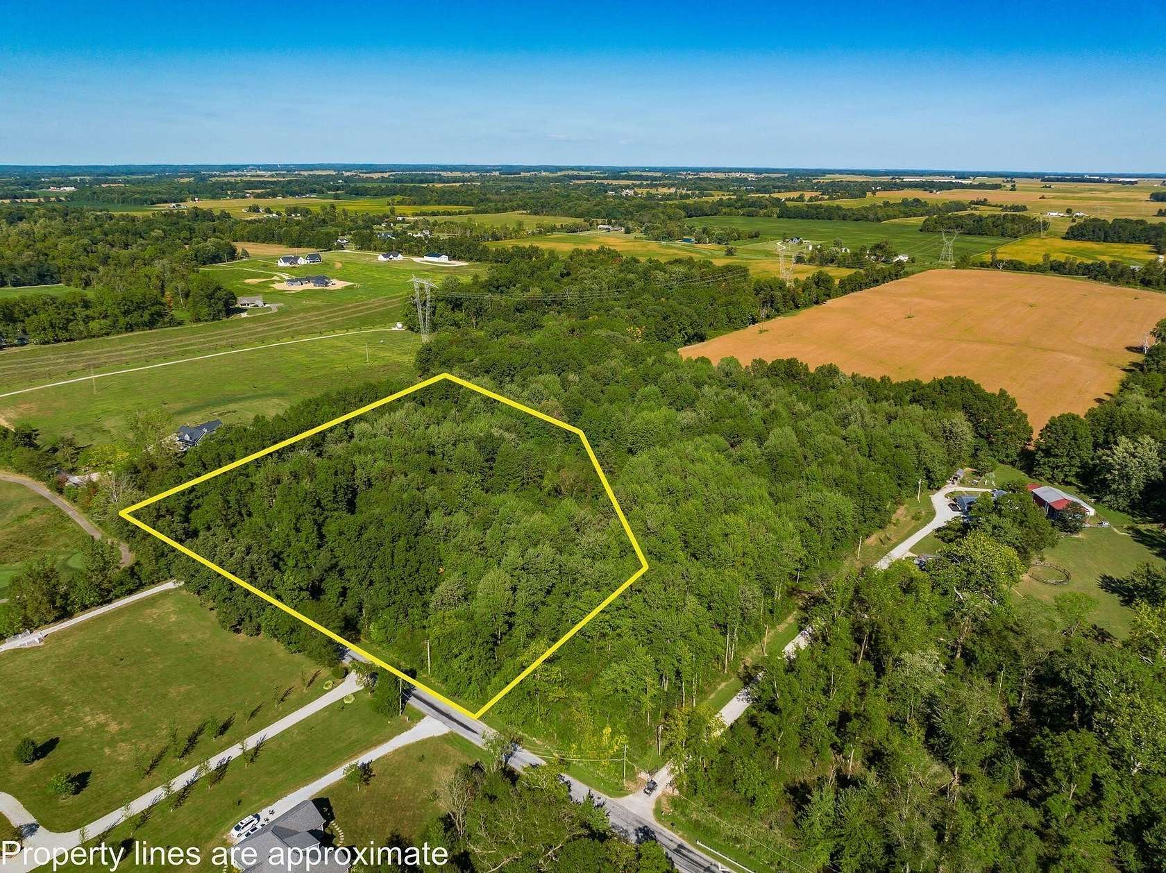 3 Acres of Residential Land for Sale in Sunbury, Ohio