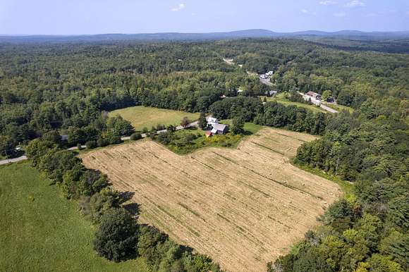 35 Acres of Land for Sale in Washington, Maine