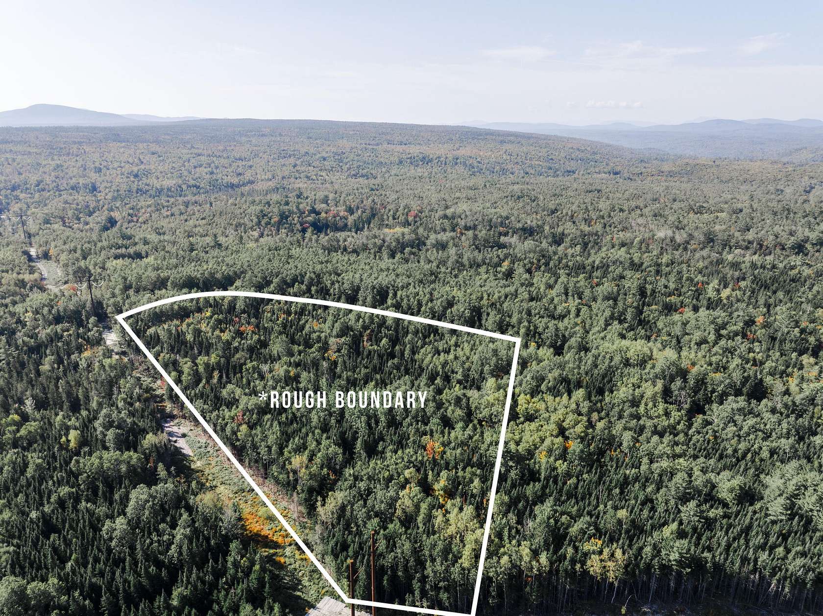 10 Acres of Recreational Land for Sale in Caratunk, Maine