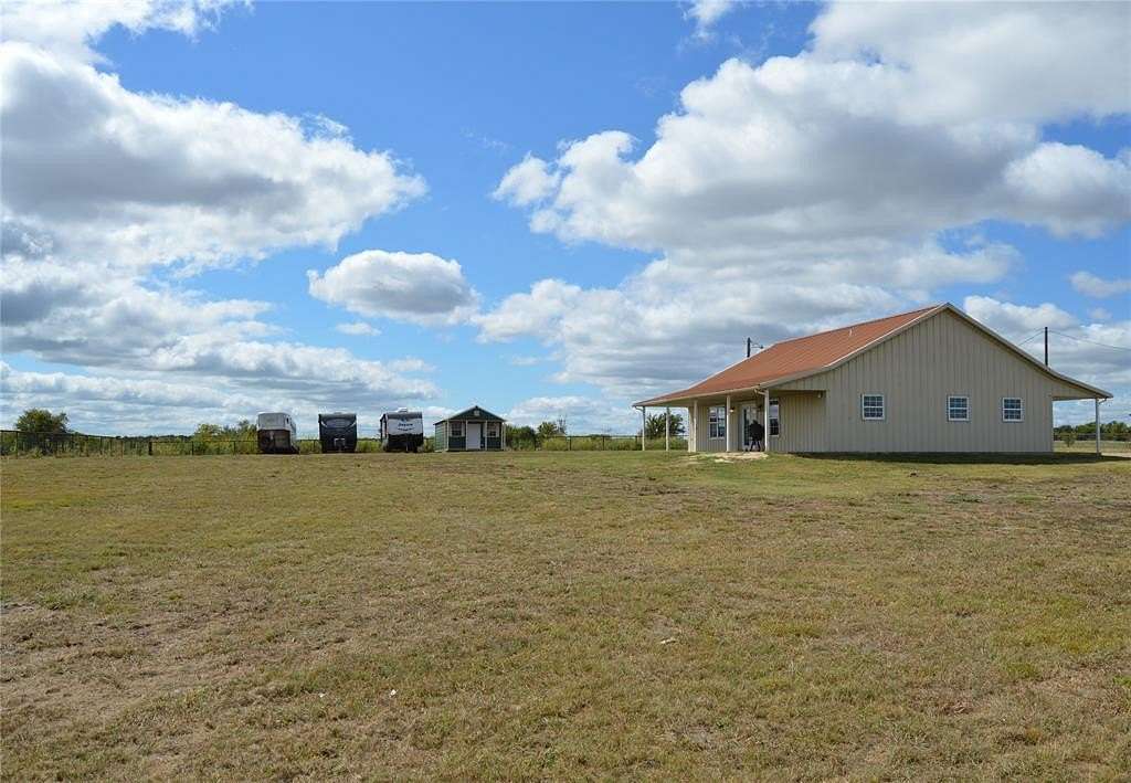 53.31 Acres of Land with Home for Sale in Klondike, Texas