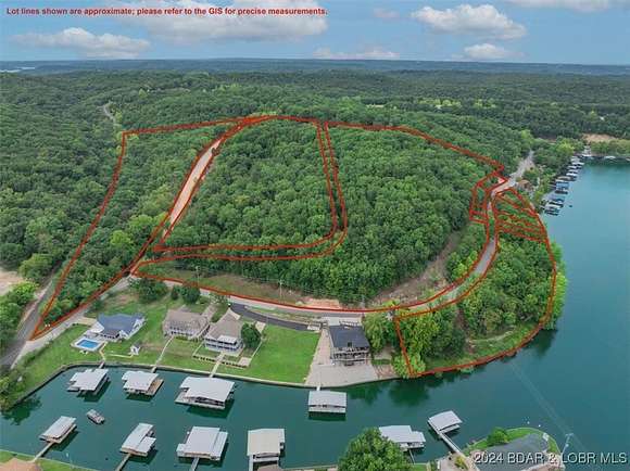 21.4 Acres of Land for Sale in Camdenton, Missouri