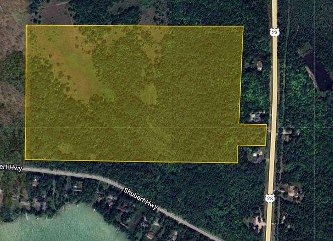 67 Acres of Recreational Land for Sale in Presque Isle, Michigan