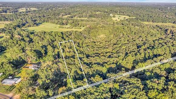 7.157 Acres of Residential Land for Sale in Tyler, Texas