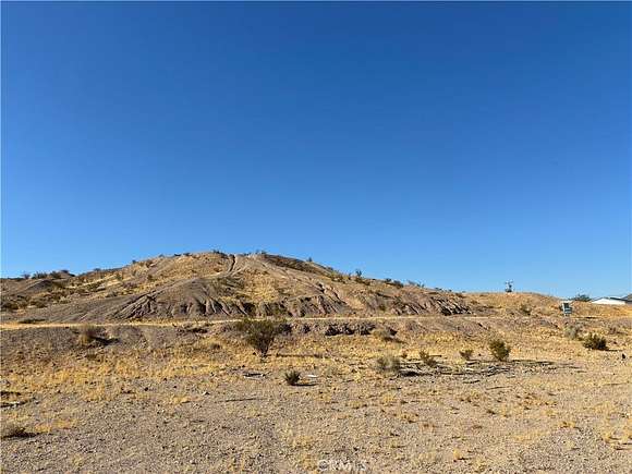 1.25 Acres of Residential Land for Sale in Barstow, California