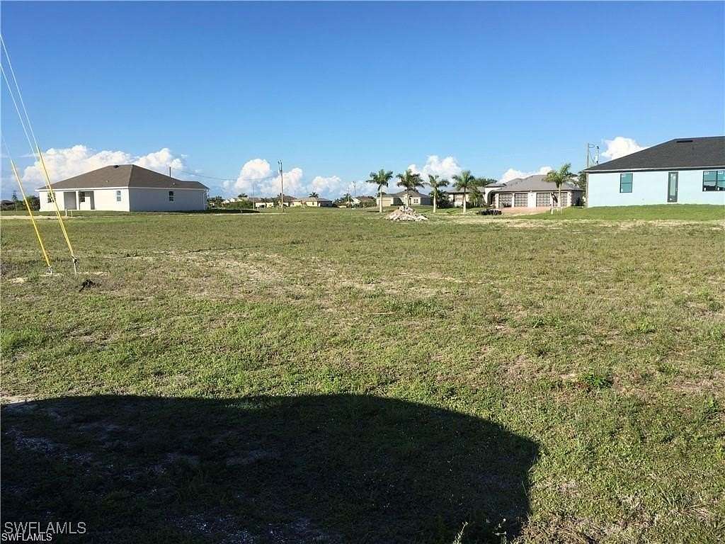 0.23 Acres of Residential Land for Sale in Cape Coral, Florida