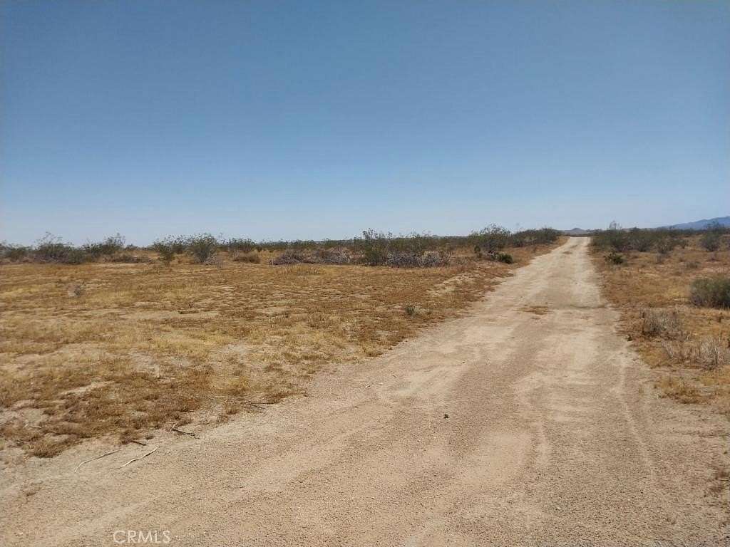 115 Acres of Land for Sale in Lancaster, California