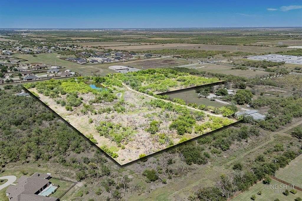 17.875 Acres of Land for Sale in Abilene, Texas