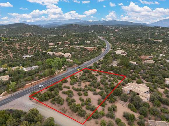 1 Acre of Residential Land for Sale in Santa Fe, New Mexico