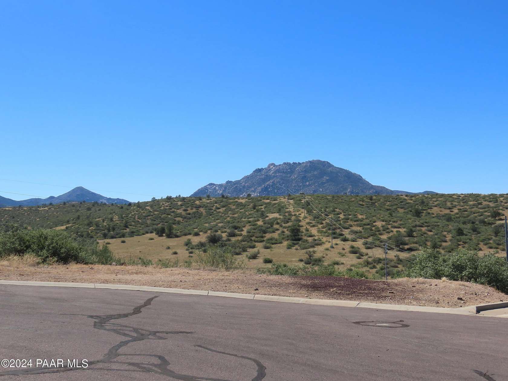 0.79 Acres of Residential Land for Sale in Prescott, Arizona