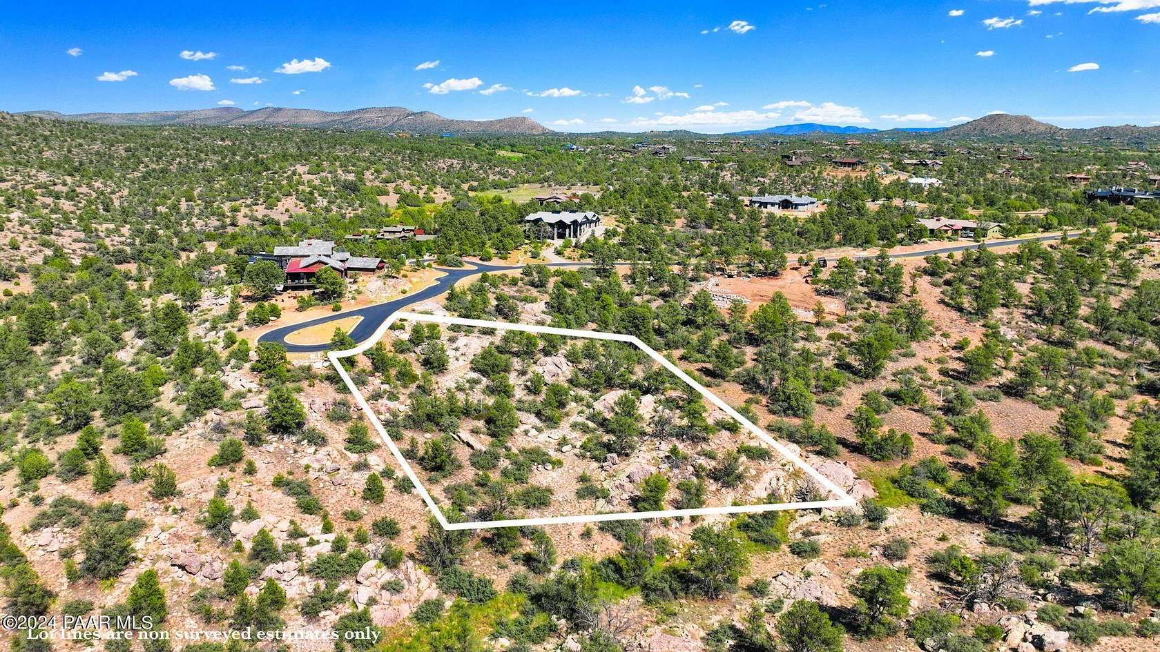 1 Acre of Residential Land for Sale in Prescott, Arizona