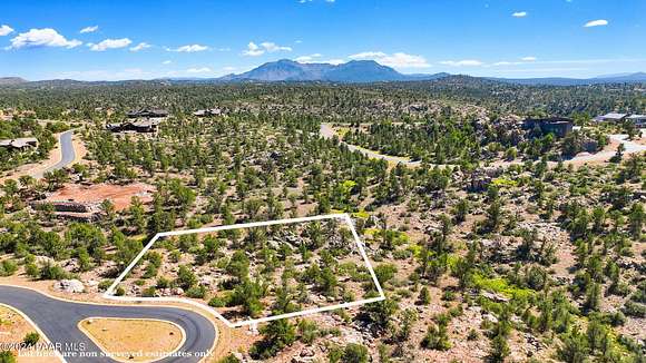 1.05 Acres of Residential Land for Sale in Prescott, Arizona