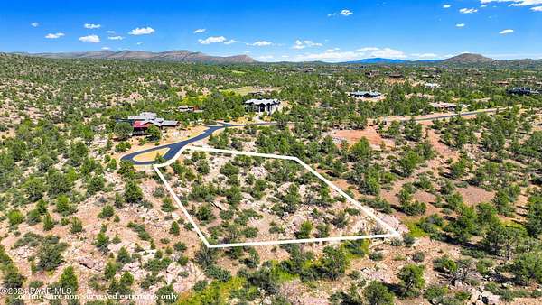 1 Acre of Residential Land for Sale in Prescott, Arizona