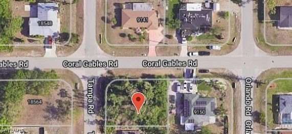 0.192 Acres of Residential Land for Sale in Fort Myers, Florida