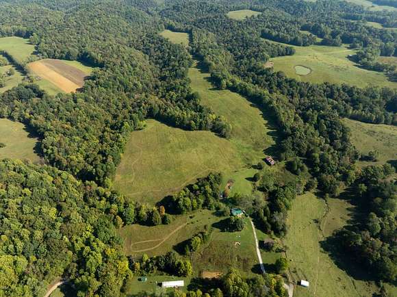 73.34 Acres of Recreational Land & Farm for Sale in Burkesville, Kentucky