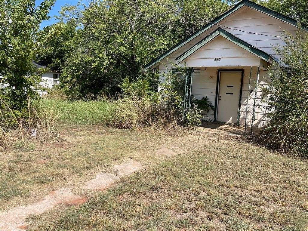 0.27 Acres of Residential Land for Sale in Langston, Oklahoma