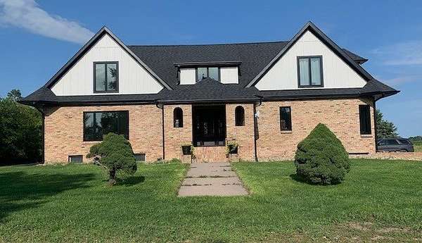 2.3 Acres of Residential Land with Home for Sale in Atkinson, Nebraska