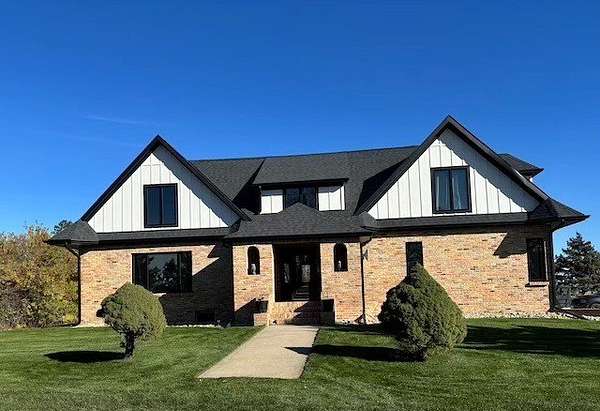 2.3 Acres of Residential Land with Home for Sale in Atkinson, Nebraska