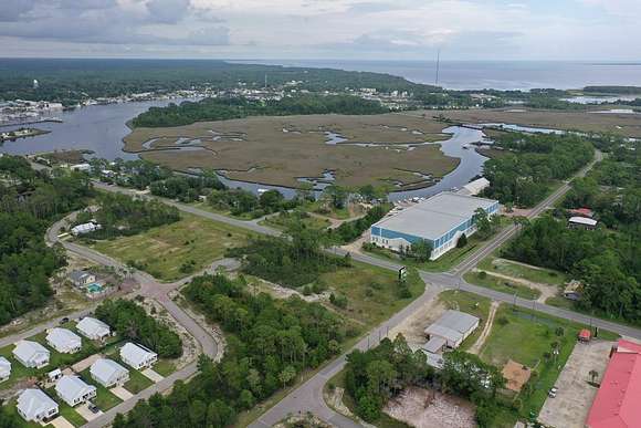 0.13 Acres of Residential Land for Sale in Carrabelle, Florida