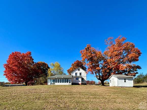 3.22 Acres of Residential Land with Home for Sale in Germantown, New York